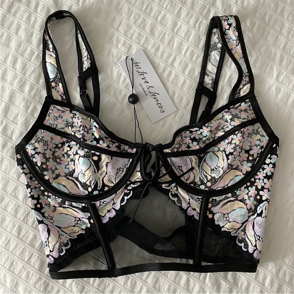 For Love & Lemons Bralette